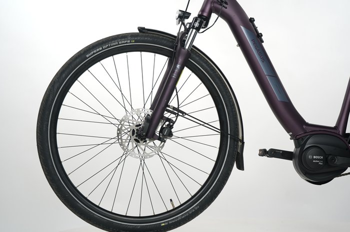 Pegasus Solero E8R Plus