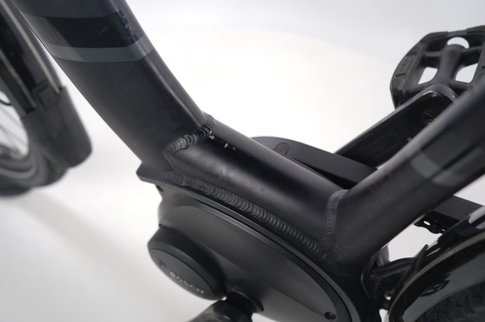 Pegasus Solero E8R Plus