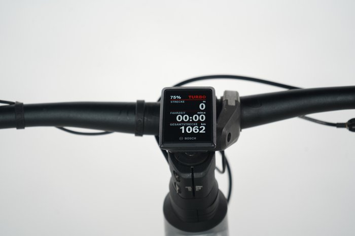 CUBE Reaction Hybrid SL 750 29