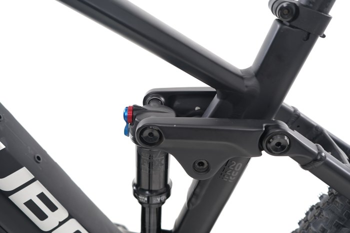 Cube Stereo Hybrid 120 SLX 750