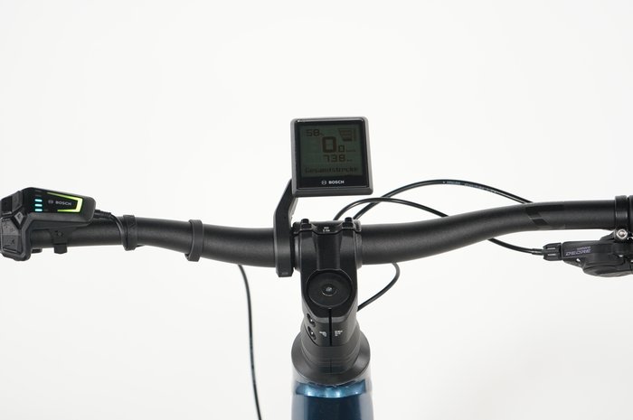 CUBE Stereo Hybrid 120 Race