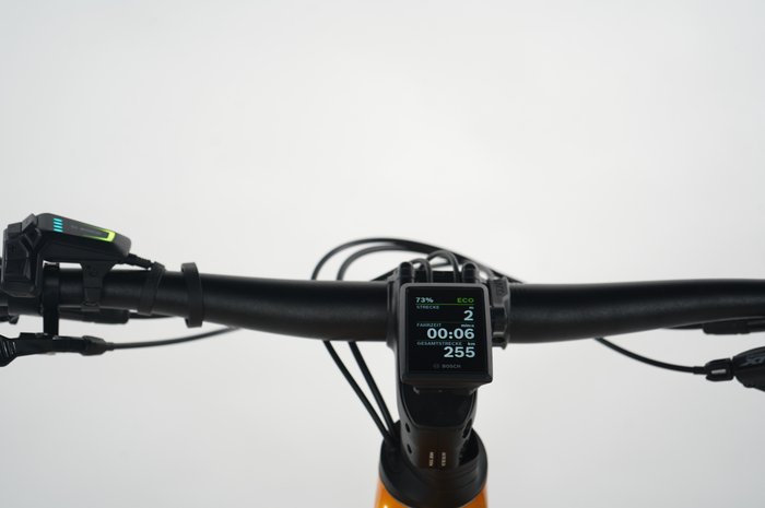 CUBE Reaction Hybrid SLX