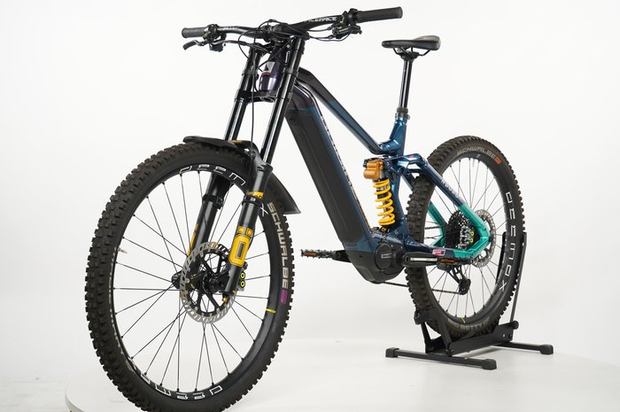 Haibike Nduro 8 Freeride