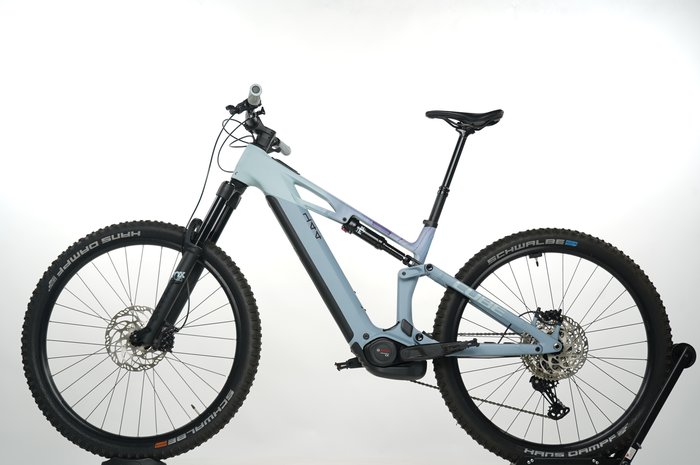 CUBE Stereo Hybrid One44 HPC Race 800