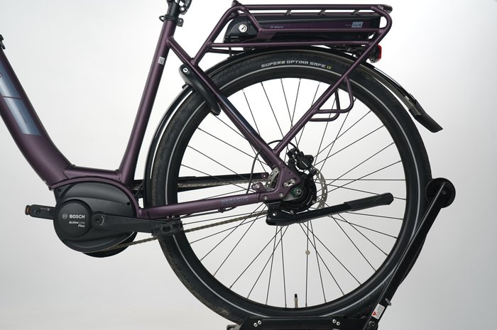 Pegasus Solero E8R Plus