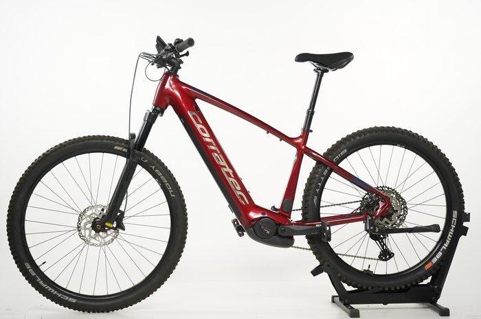 corratec E-Power X Vert PRO Team