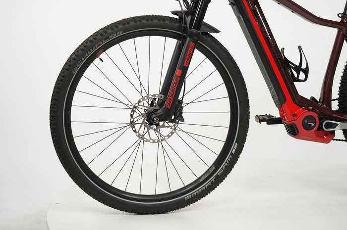 CENTURION Backfire Fit E R860i EQ