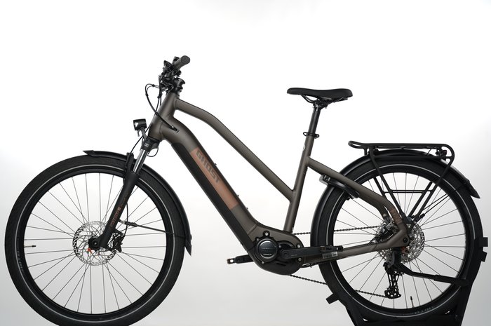 GHOST E-SQUARE Trekking Advanced Y AL U