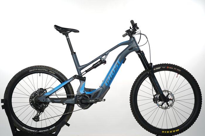 GHOST E-ASX 160 Essential