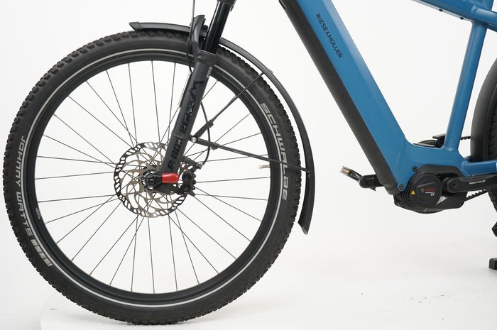 Riese & Müller Charger4 GT Vario
