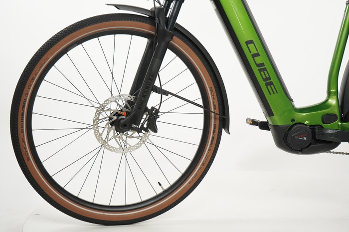 CUBE Nuride Hybrid SL 750 Allroad Easy Entry