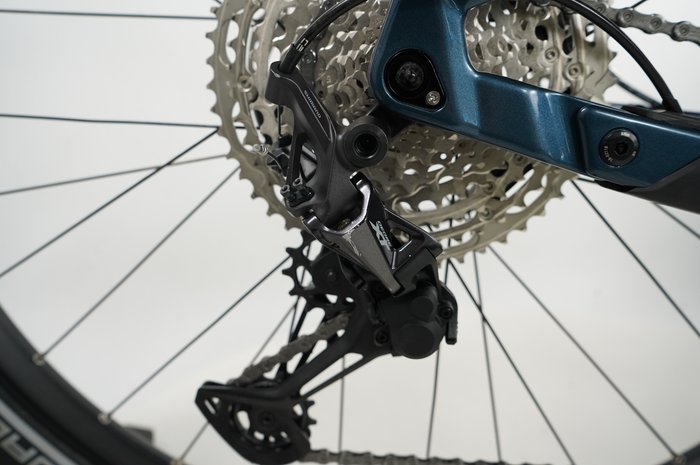 CUBE Stereo Hybrid 120 Race 750