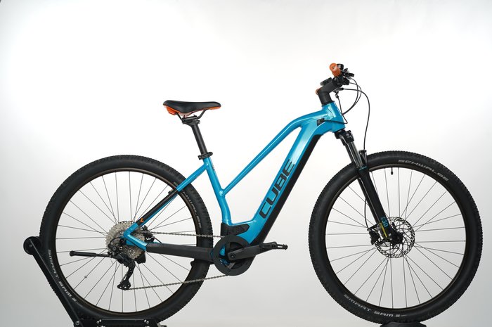 Cube Reaction Hybrid ONE 500