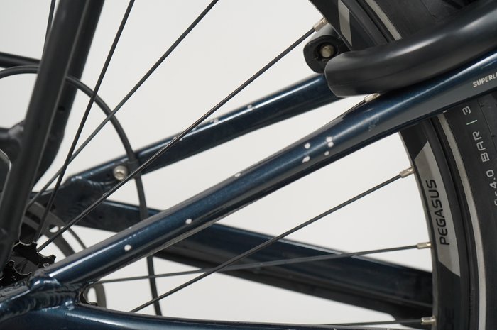 PEGASUS Premio EVO 11″40 Years"