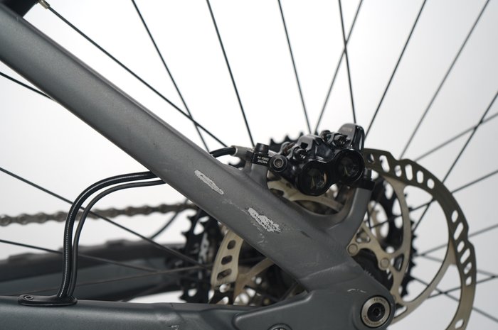 Cube Stereo Hybrid 160 HPC Race 