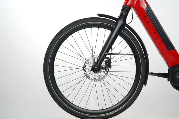 Gazelle Ultimate C8+ HMB Belt Lady