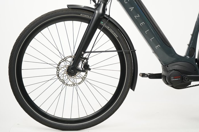 Gazelle Ultimate C5 HMB