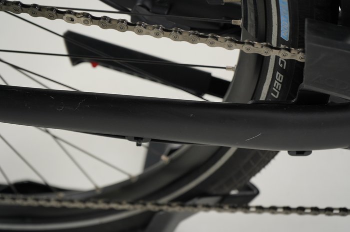 CUBE Touring Hybrid Pro 625