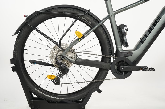 CUBE Reaction Hybrid Pro 750 Allroad