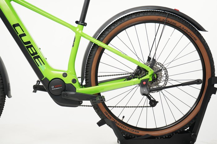 CUBE Reaction Hybrid Performance 500