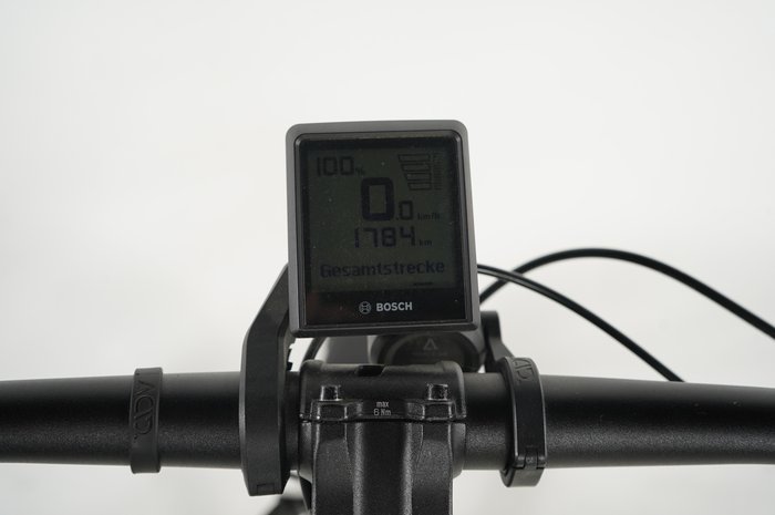 CUBE Stereo Hybrid 120 Race 750