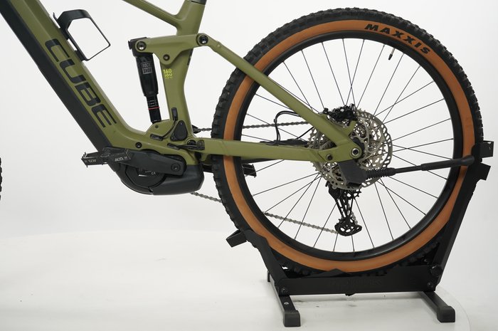 CUBE Stereo Hybrid 160 HPC Race 750 27.5