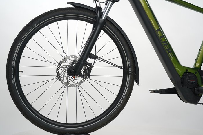 CUBE Nuride Hybrid Pro 625 Allroad