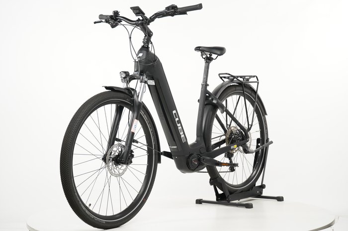 CUBE Nuride Hybrid Pro 750 Allroad