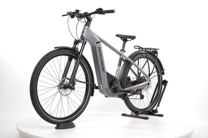 Bergamont E-Horizon Premium SUV Gent