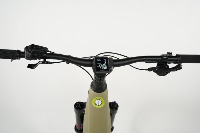CUBE Stereo Hybrid 160 HPC SL