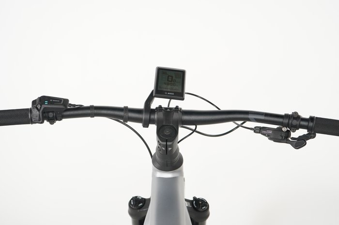 CUBE Stereo Hybrid 120 Race 750