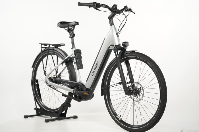 CUBE Supreme RT Hybrid SLX 625 Easy Entry