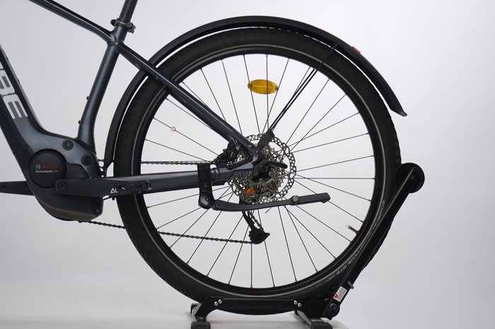 CUBE Reaction Hybrid PFM