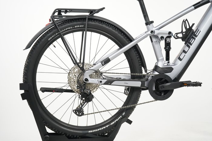 CUBE Stereo Hybrid 120 Race 750