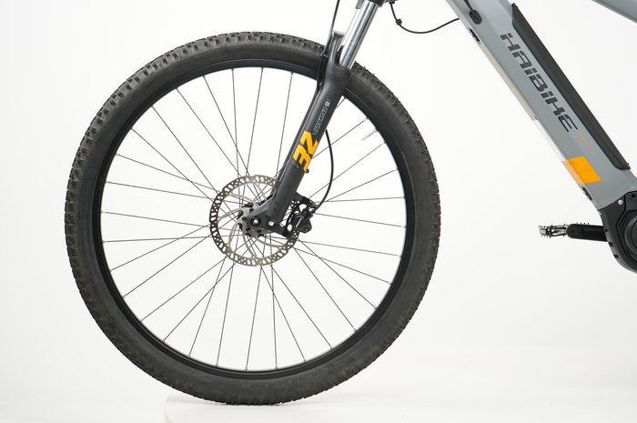 Haibike HardNine 4