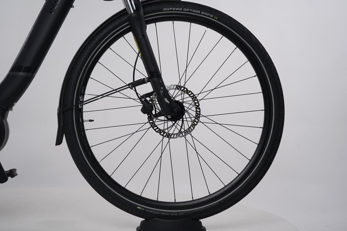 Pegasus Solero E8R Plus