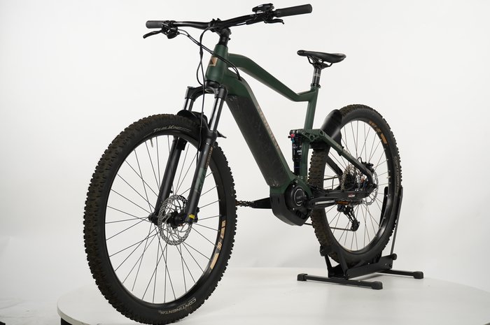 Haibike AllTrail 4 29