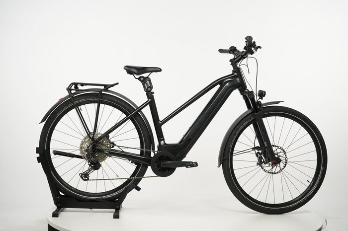 CUBE Nuride Hybrid SLT