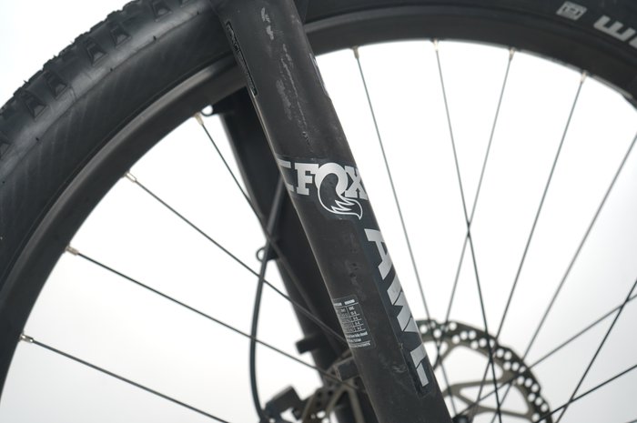 CUBE Reaction Hybrid SL 750 29