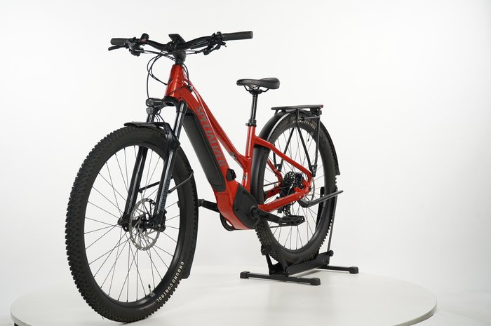 Specialized Turbo Tero 4.0 Step-Through EQ