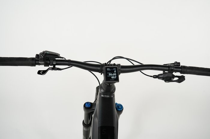 CUBE Stereo Hybrid 120 SLT 750