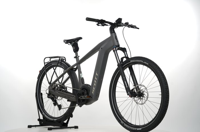SCOTT Axis eRIDE EVO Tour Men