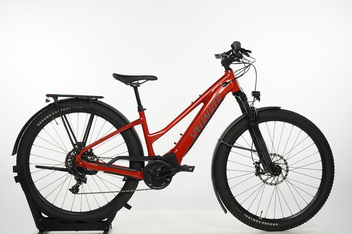 Specialized Turbo Tero 4.0 Step-Through EQ