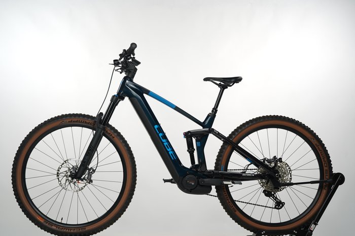 Cube Stereo Hybrid 140 SLX