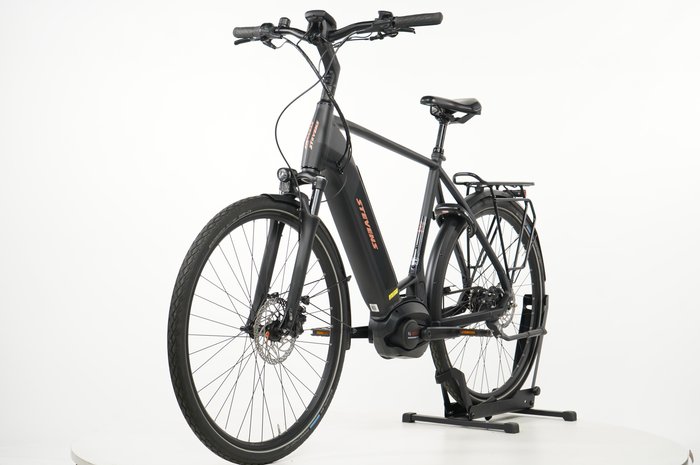 STEVENS E-Courier Luxe