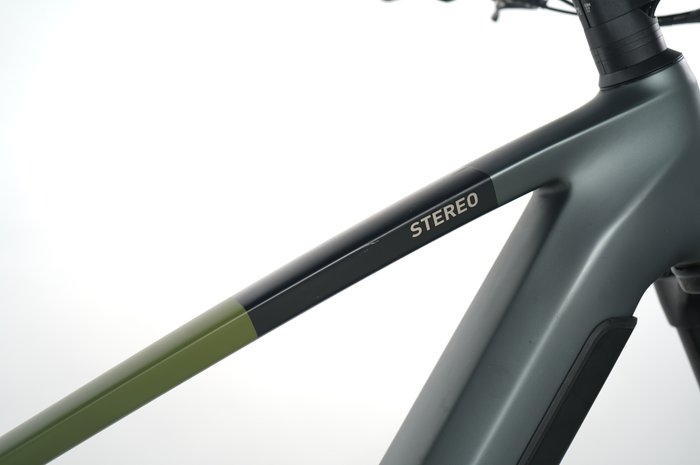 Cube Stereo Hybrid 140 HPC 