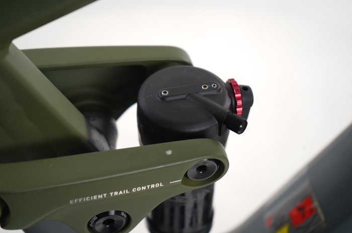 Cube Stereo Hybrid 120 TM 750 29