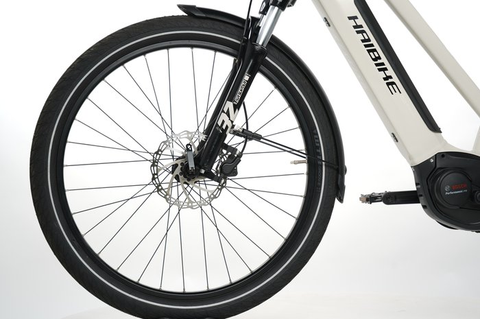 Haibike Trekking 3