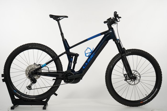 CUBE Stereo Hybrid 140 HPC SLX