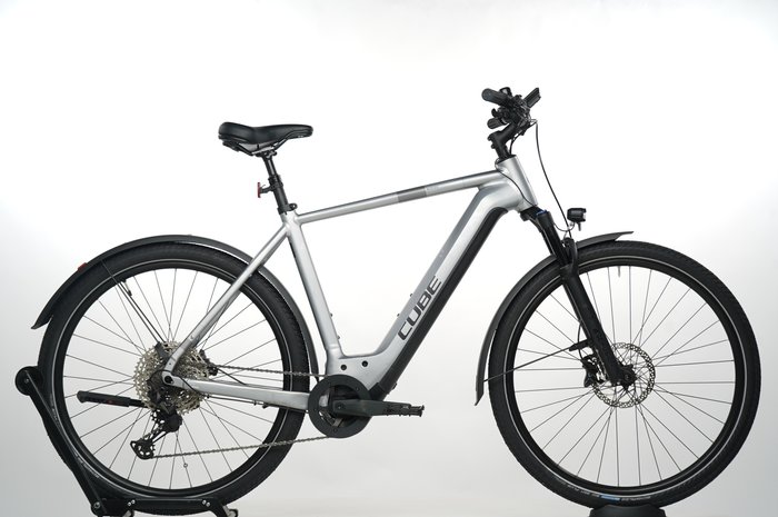 Cube Nuride Hybrid EXC 750 Allroad